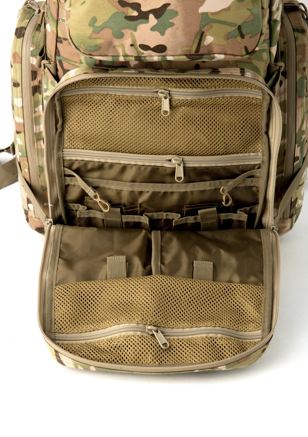 Medium Tactical  Rucksack With Hydration bag