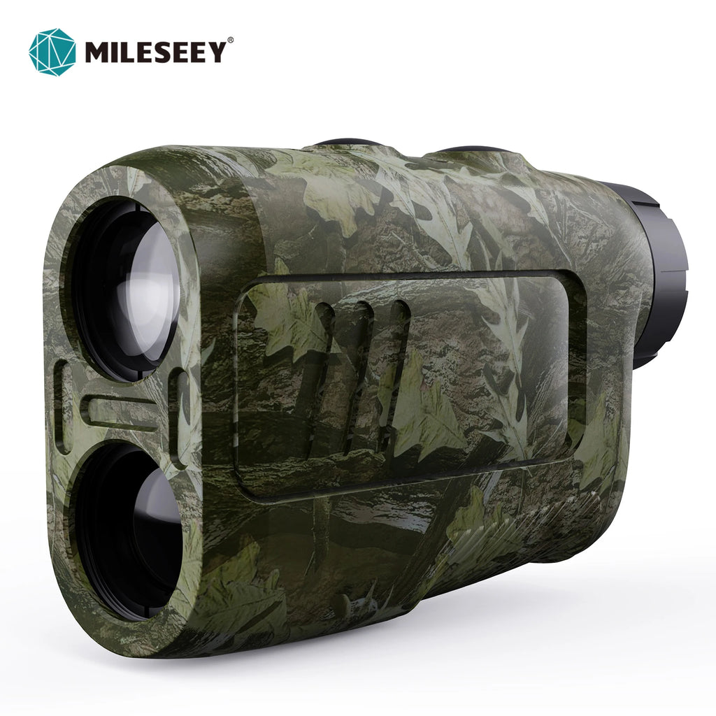 Range finder 7° Big Field 656Yd laser rangefinder , with Rain and Fog Ranging