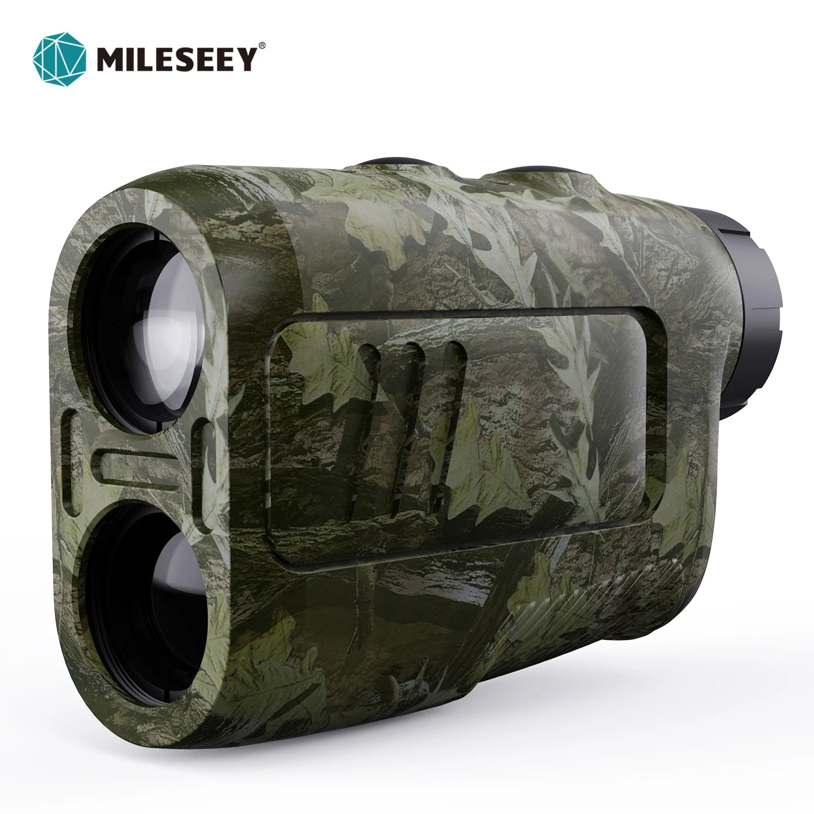Range finder 7° Big Field 656Yd laser rangefinder , with Rain and Fog Ranging