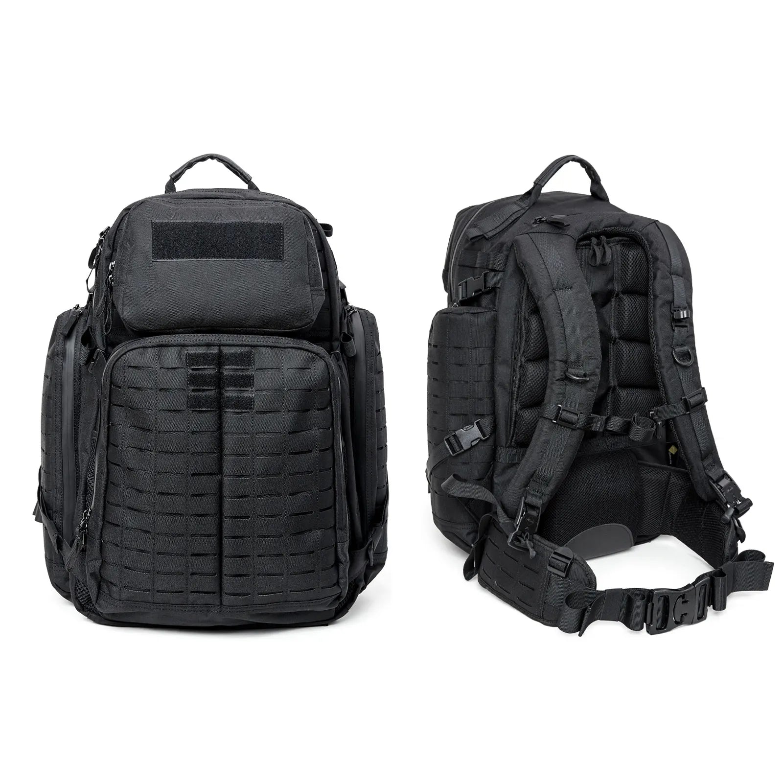 Medium Tactical  Rucksack With Hydration bag