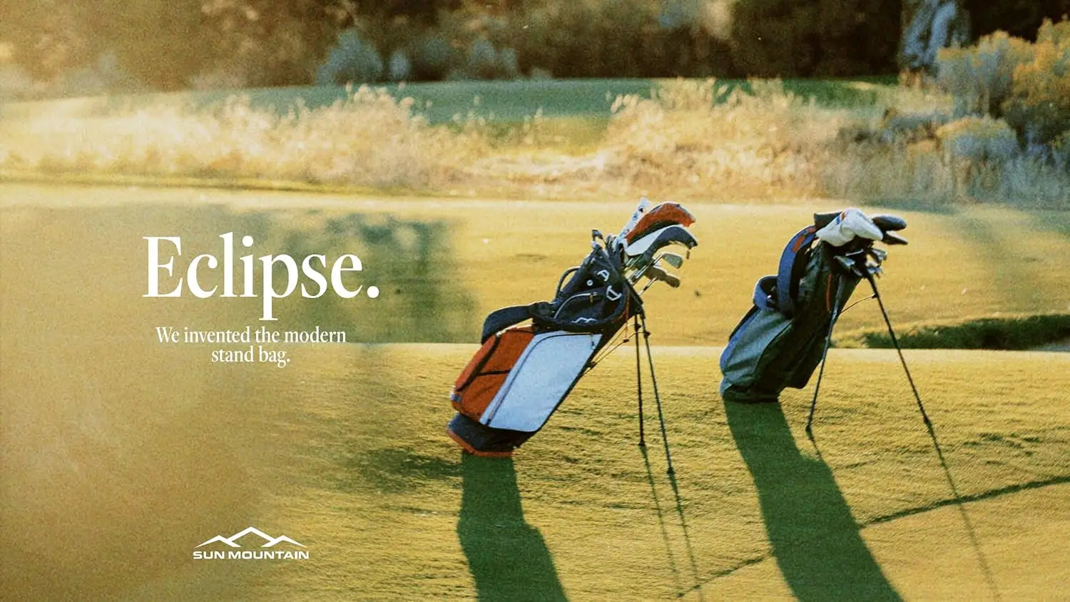 Lightweight Stand Golf Bag with 14-Way Top