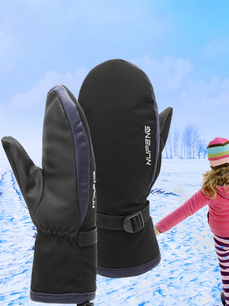 Electric Heating Gloves USB Charging Electric Heated for Climbing Hiking Cycling