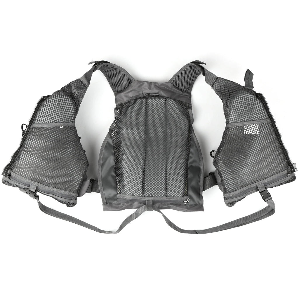 Breathable Padded Fishing Life Vest