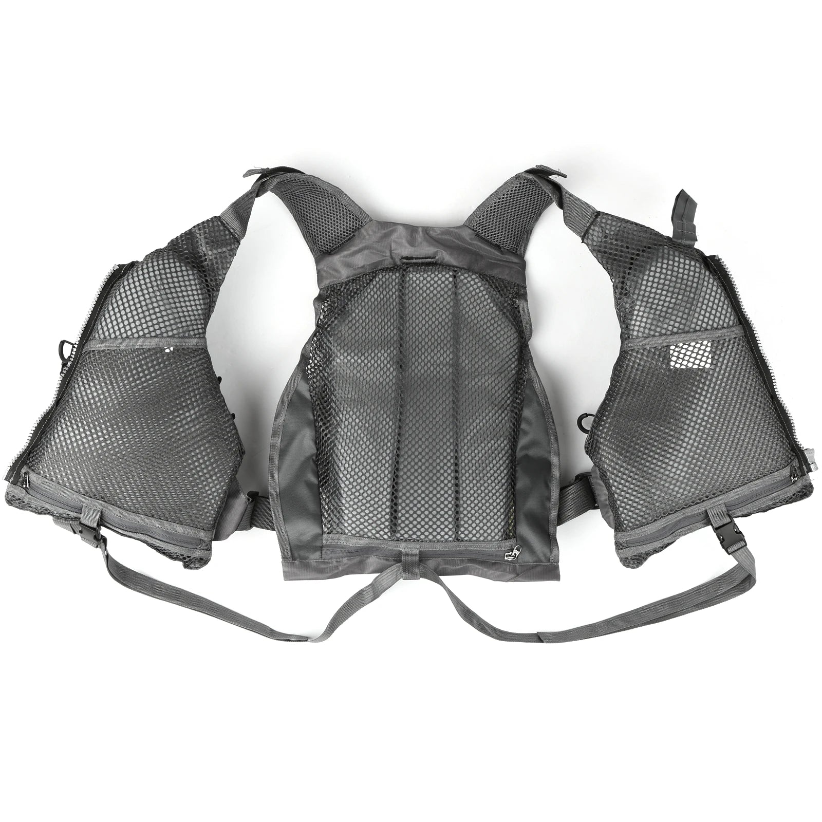 Breathable Padded Fishing Life Vest