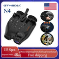 Night Vision Binoculars Featuring Adjustable Brightness 5x Zoom And 1080p