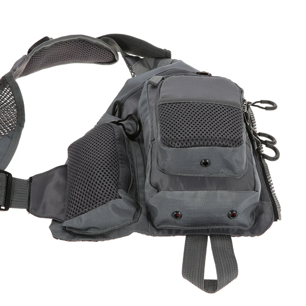 Breathable Padded Fishing Life Vest