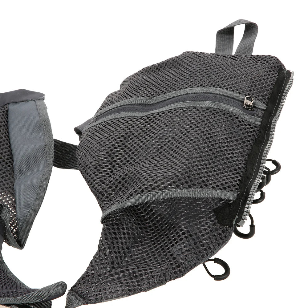 Breathable Padded Fishing Life Vest