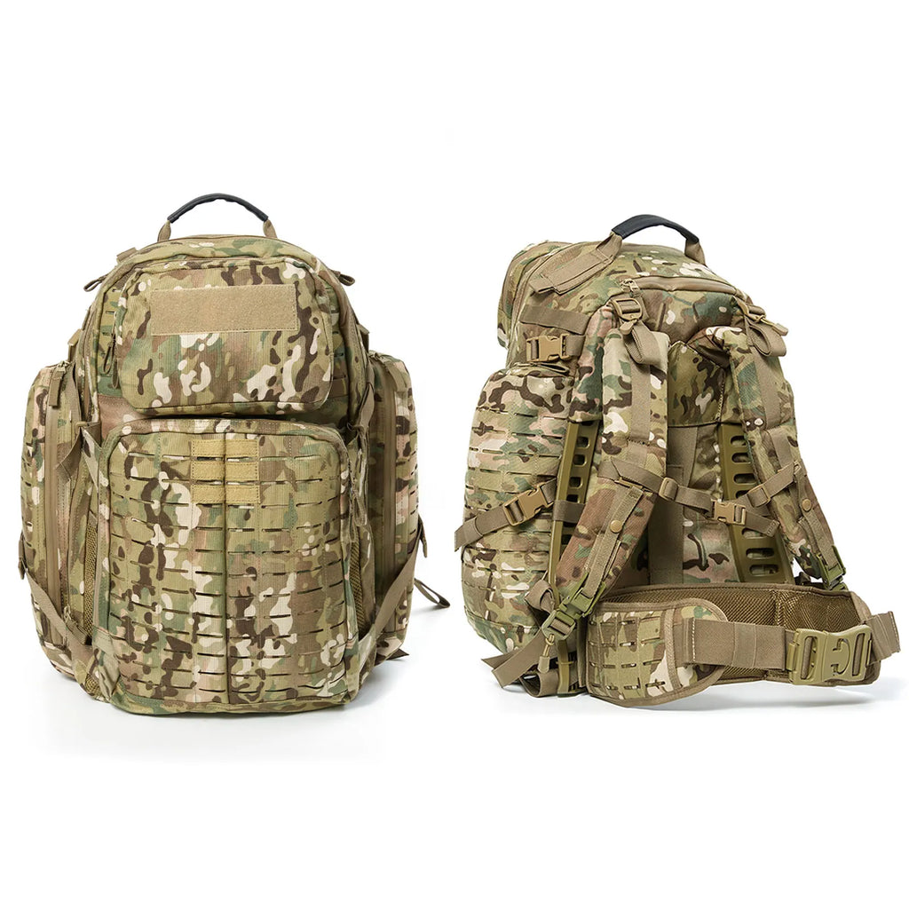 Medium Tactical  Rucksack With Hydration bag