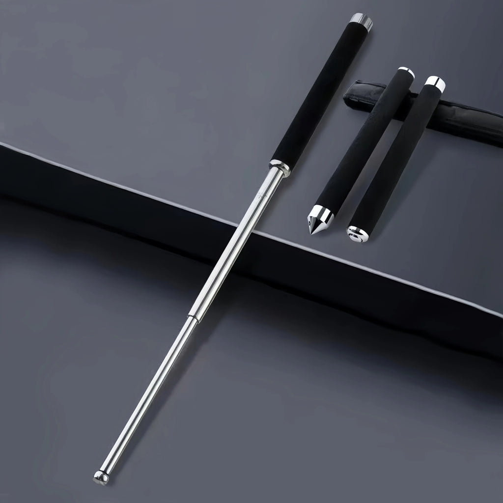 Outdoor Walking, Hiking, and Trekking Stick
