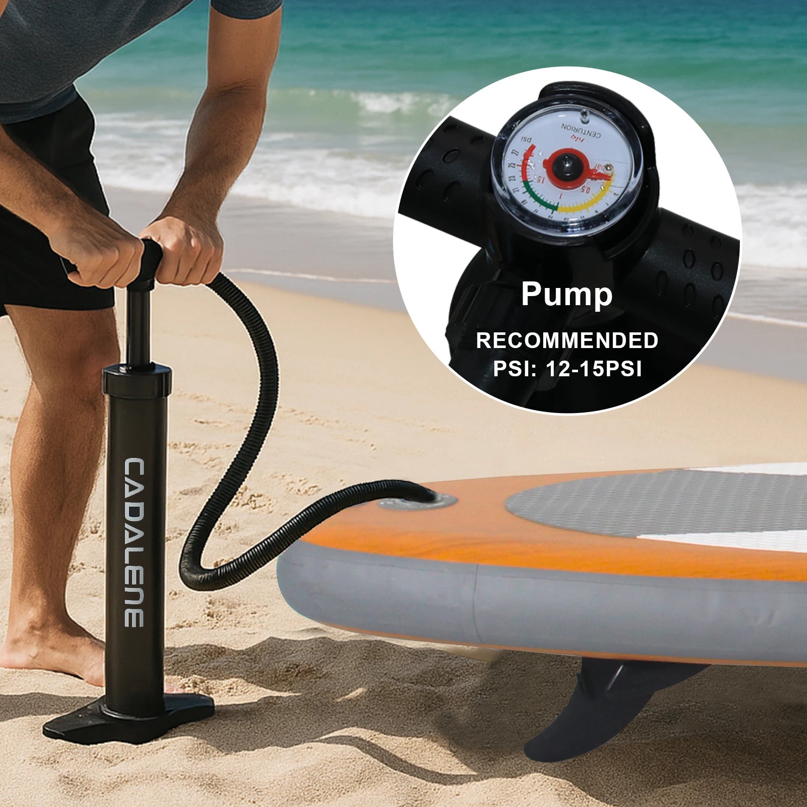 Inflatable Paddle Board, Stand Up Paddle Board