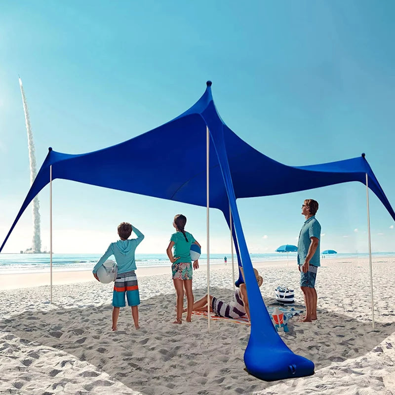Camping Picnic Fishing Tent Outdoor Lawn Beach Leica Canopy