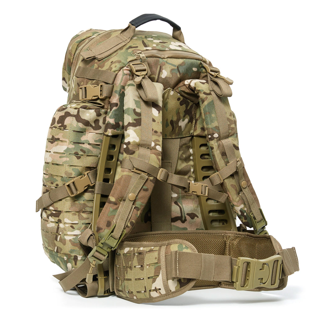Medium Tactical  Rucksack With Hydration bag