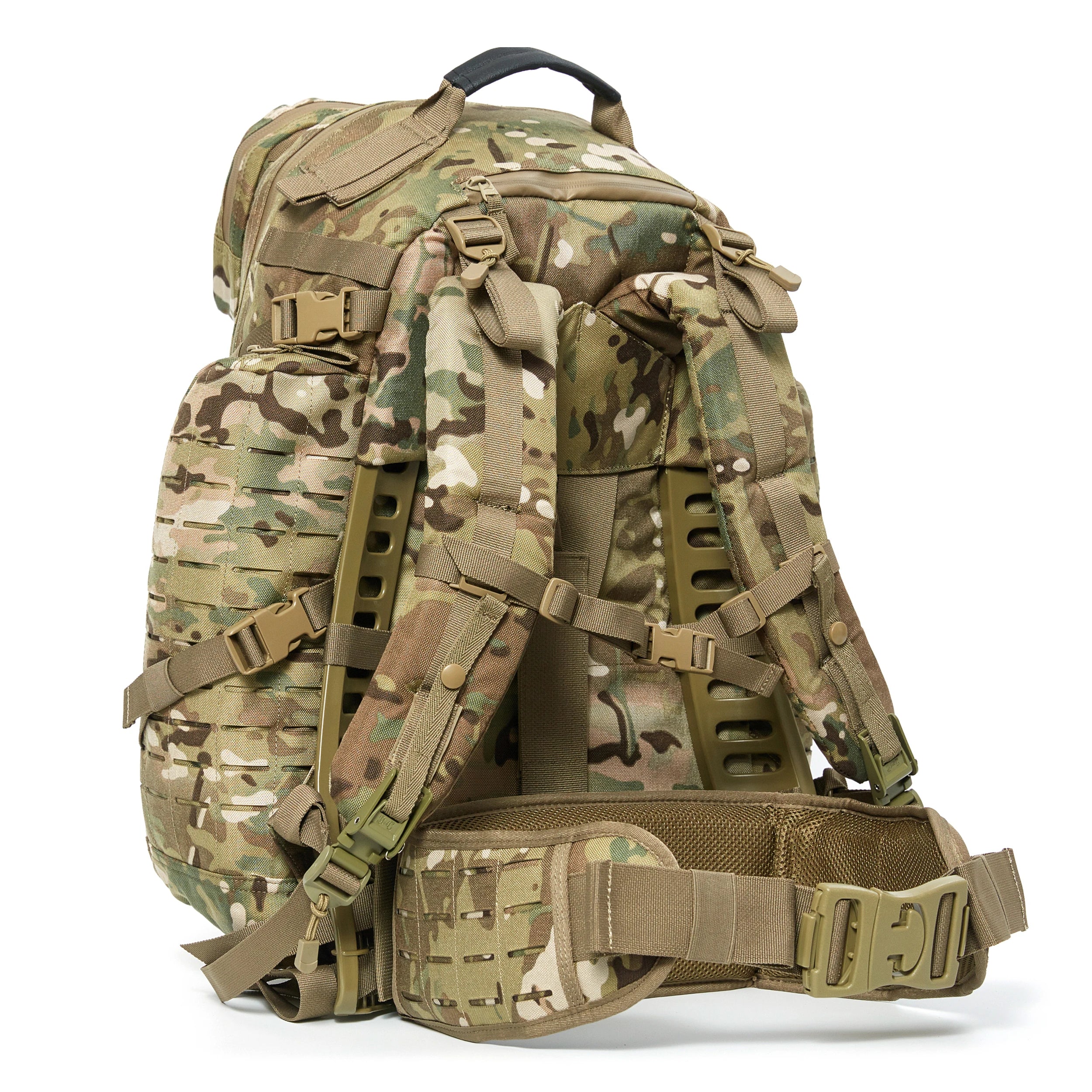 Medium Tactical  Rucksack With Hydration bag