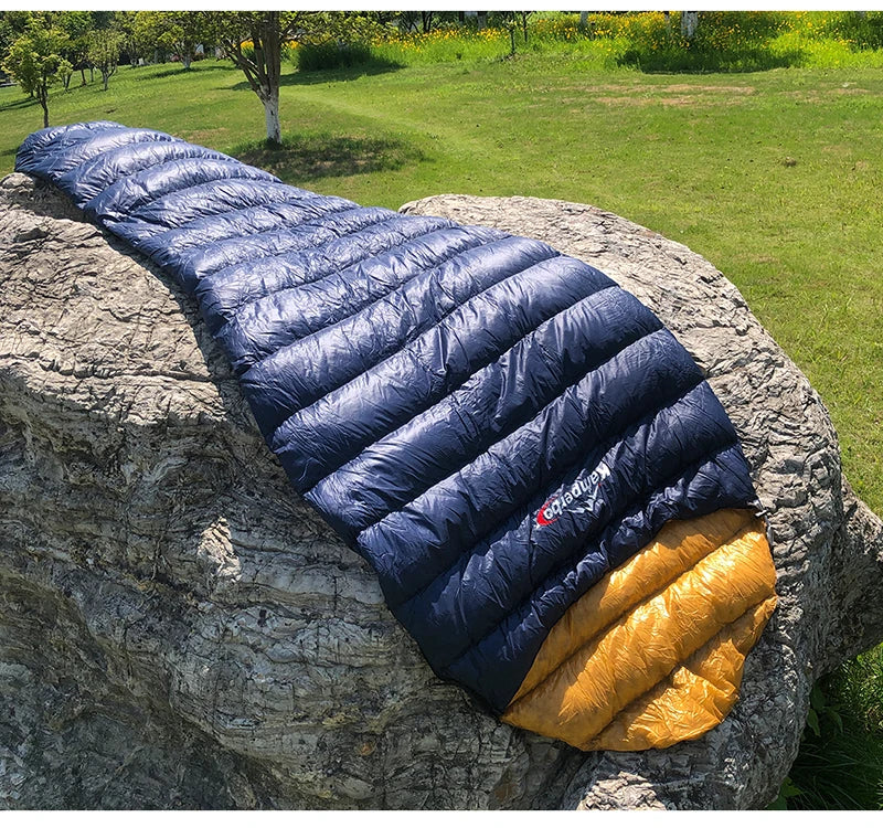 Ultralight Down Sleeping Bag