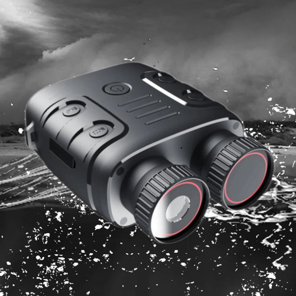 HD 1080P Infrared Binoculars 5 X Zoom Night Vision