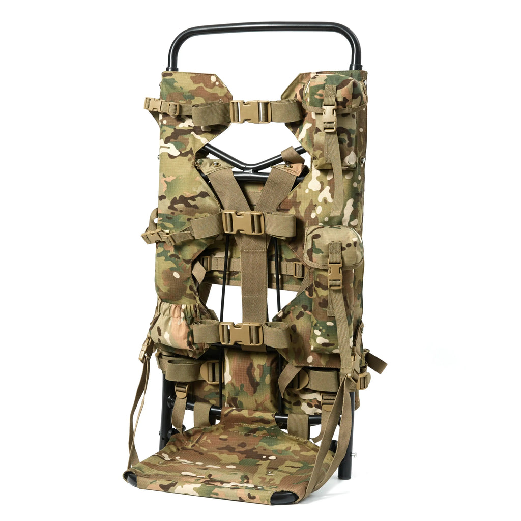 Aluminum External Frame System Large Rucksack Army Tactical Backpack frame