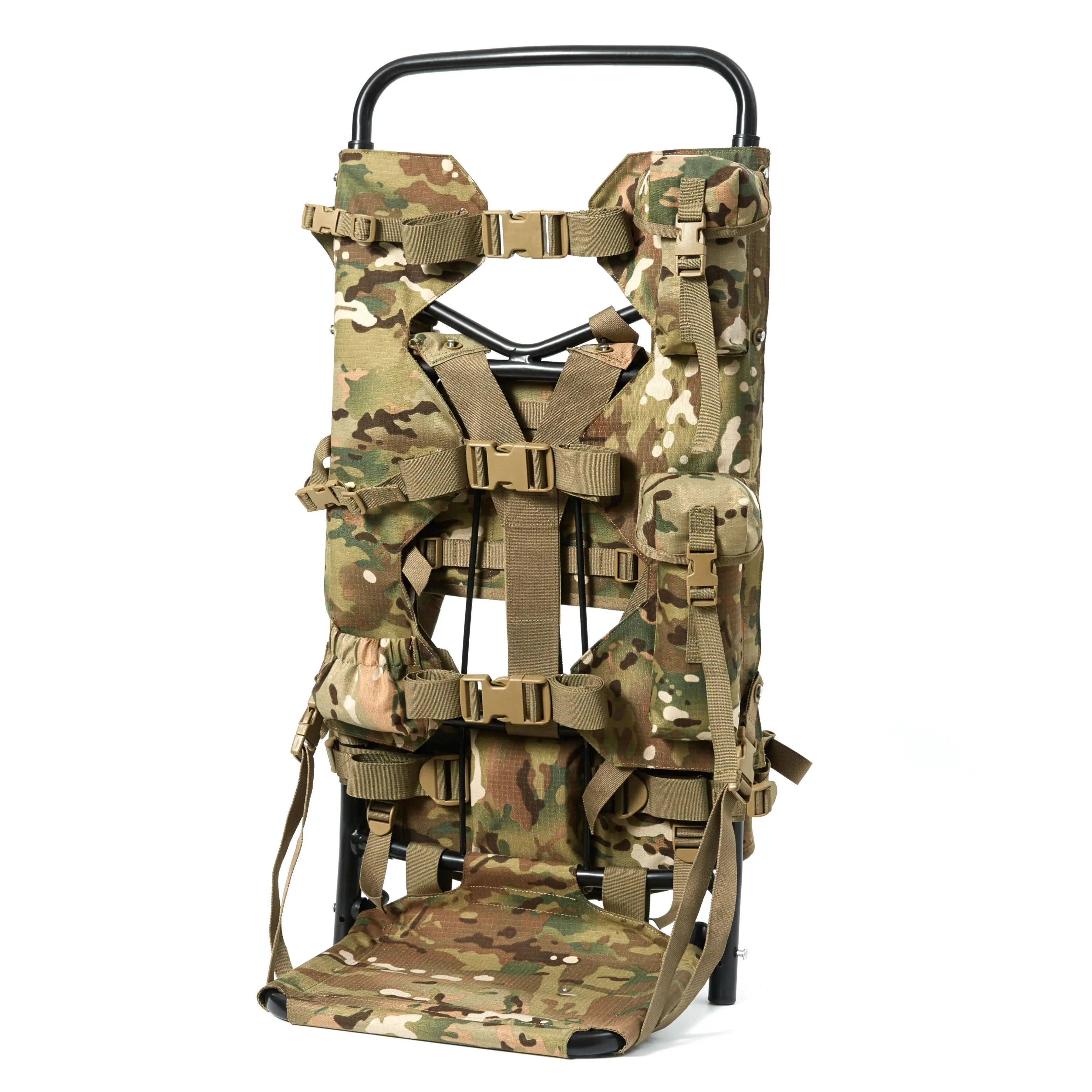 Aluminum External Frame System Large Rucksack Army Tactical Backpack frame