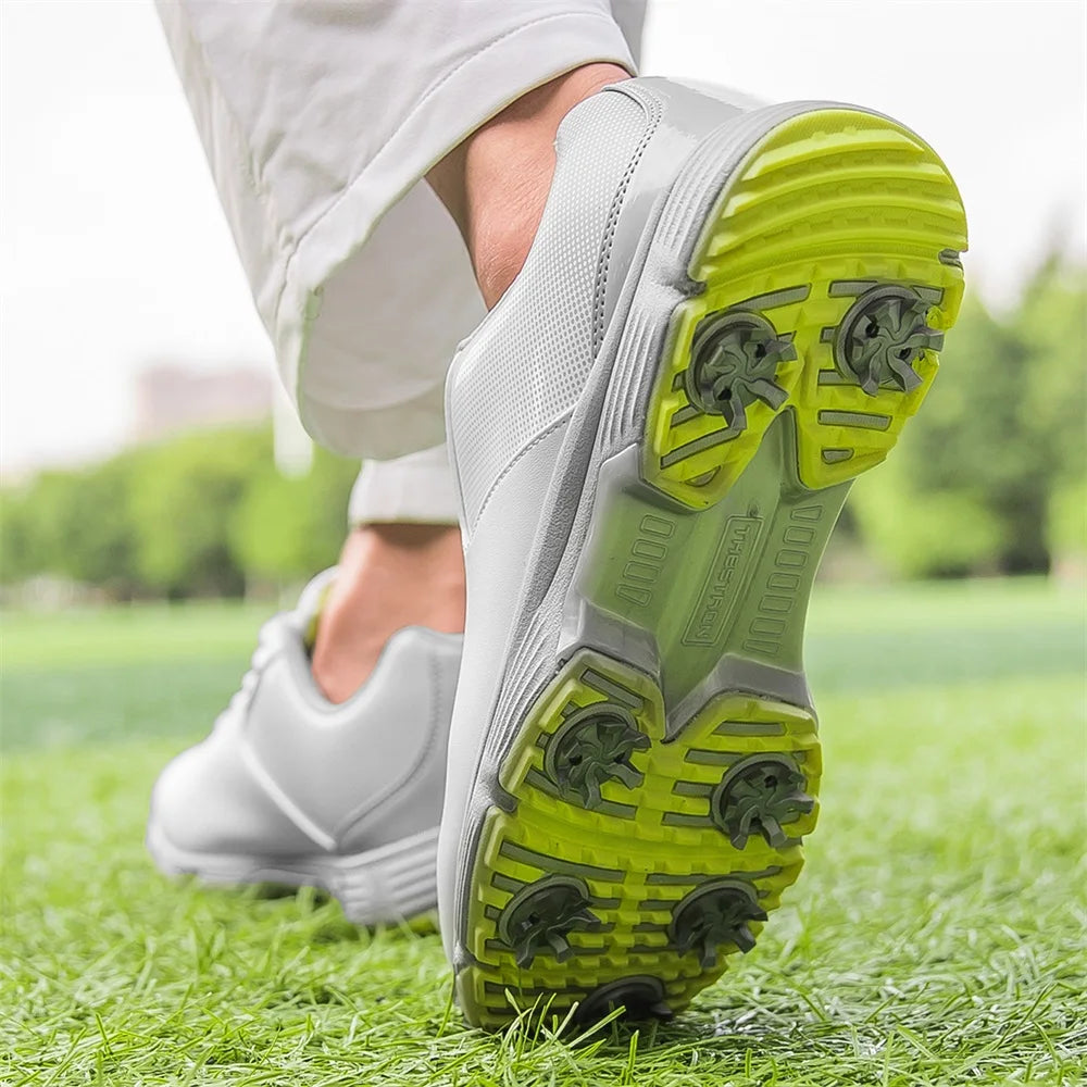 Golf Shoes Men Waterproof