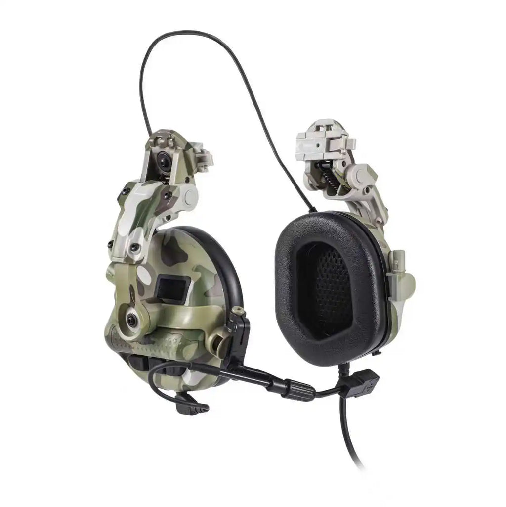 Tactical Hunting Headset Electronic Hearing Protector Active