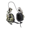 Tactical Hunting Headset Electronic Hearing Protector Active