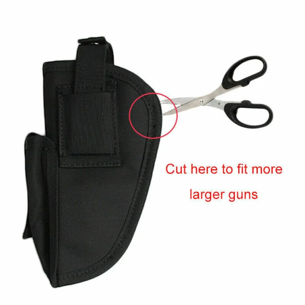 Universal Belt  Pistol Holster