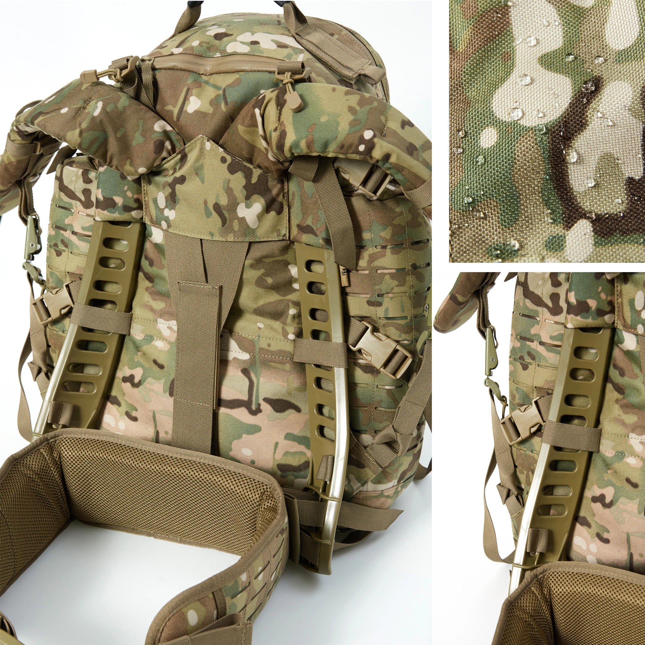 Medium Tactical  Rucksack With Hydration bag