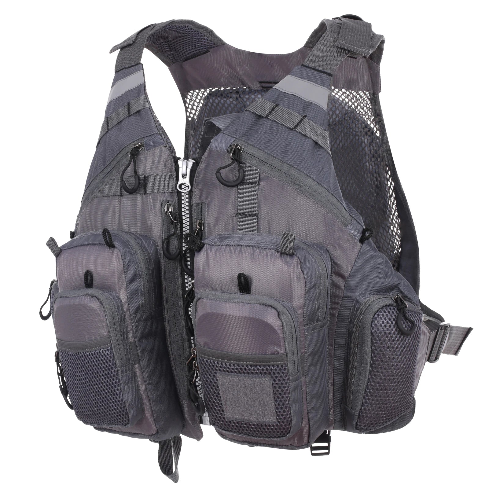 Breathable Padded Fishing Life Vest