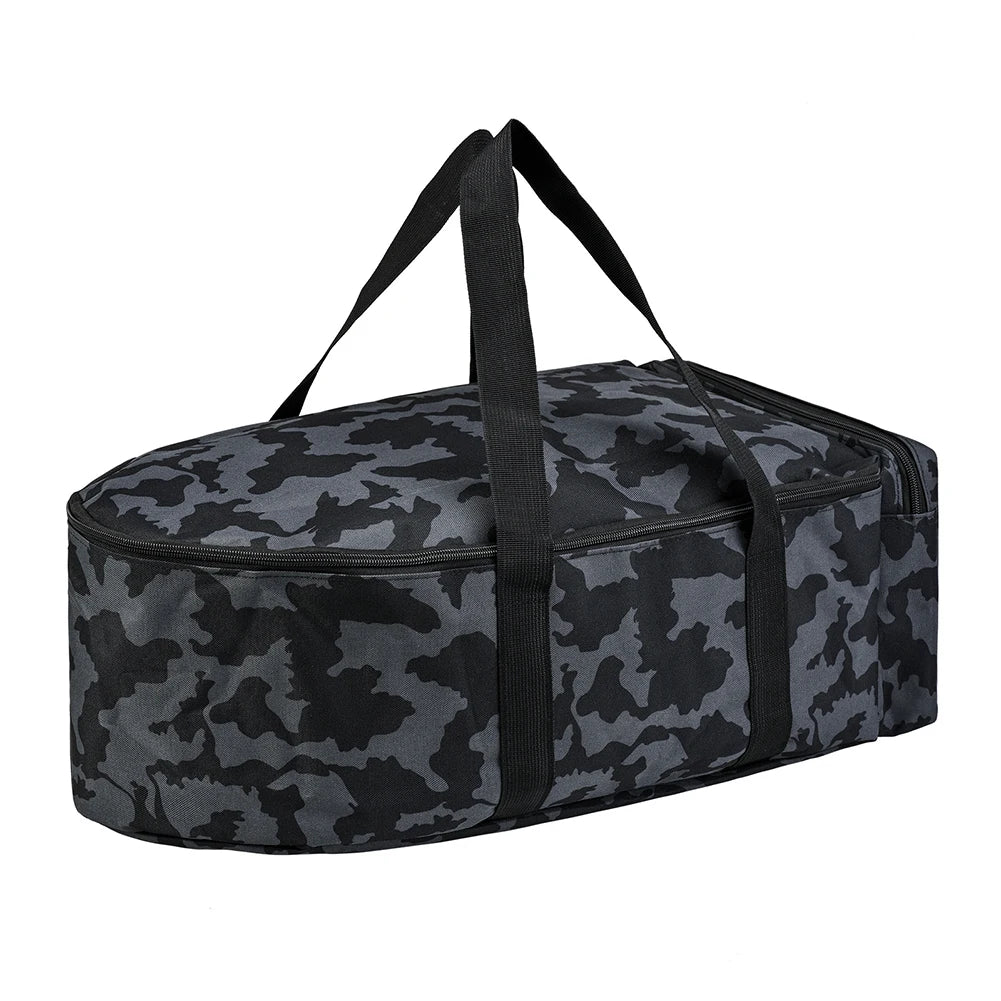 Bait Boat Carry Bag Water Repellent Fishing Tackle Bag Double Zipper