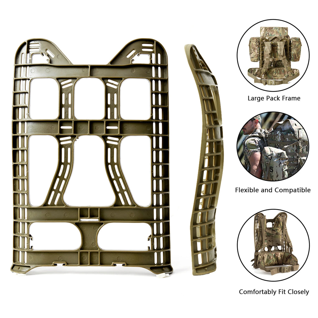 Rucksack framework Frame