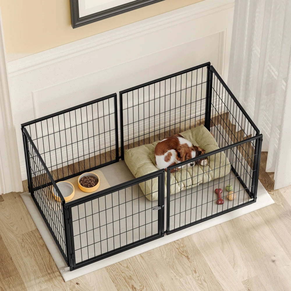 Large Dog 48" Dog Kennel