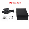Digital Night Vision Riflescope 940nm IR Scope Sight Monocular 5X Zoom
