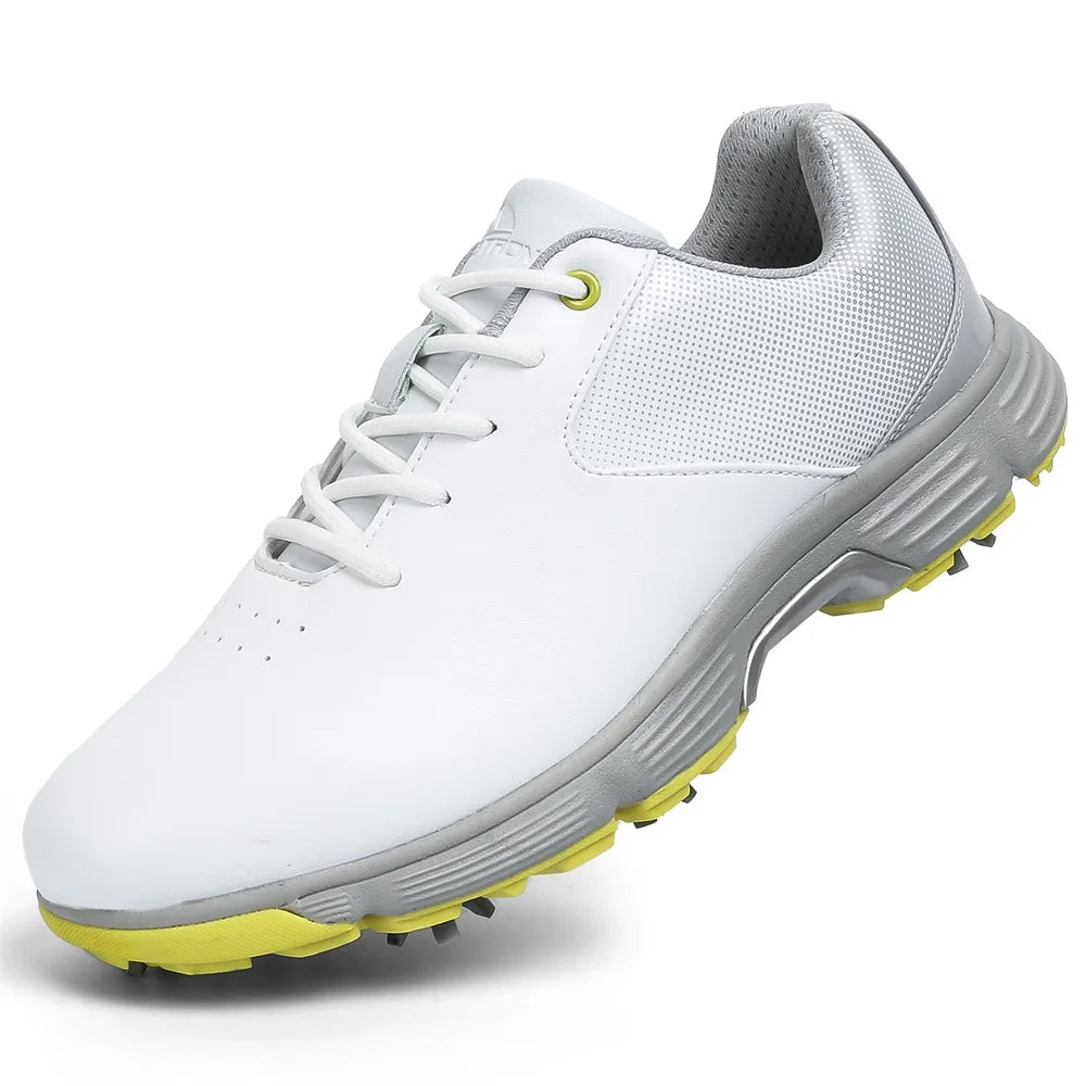 Golf Shoes Men Waterproof