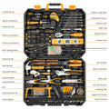 228Pcs Socket Wrench Auto Repair Tool Combination Package