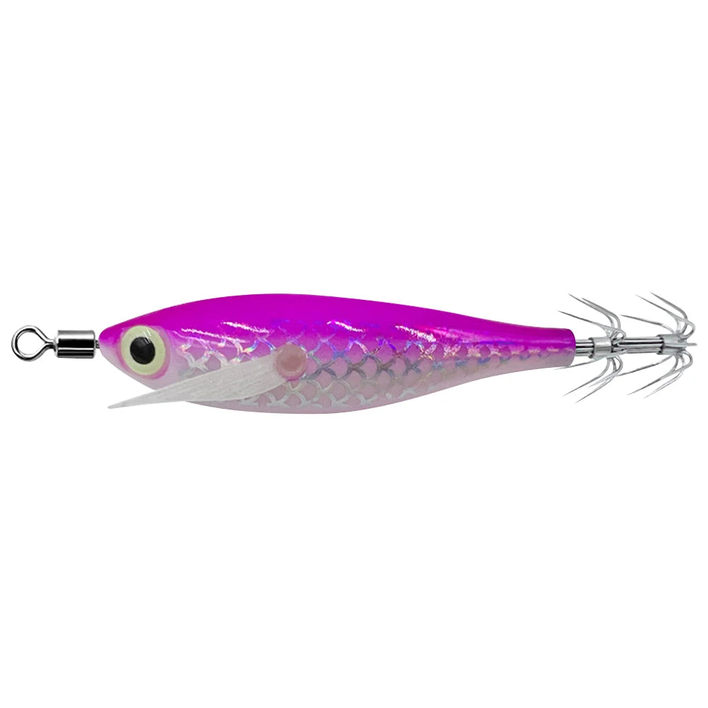 Luminous Squid Hook Squid Fishing Lure  for Night Fishing
