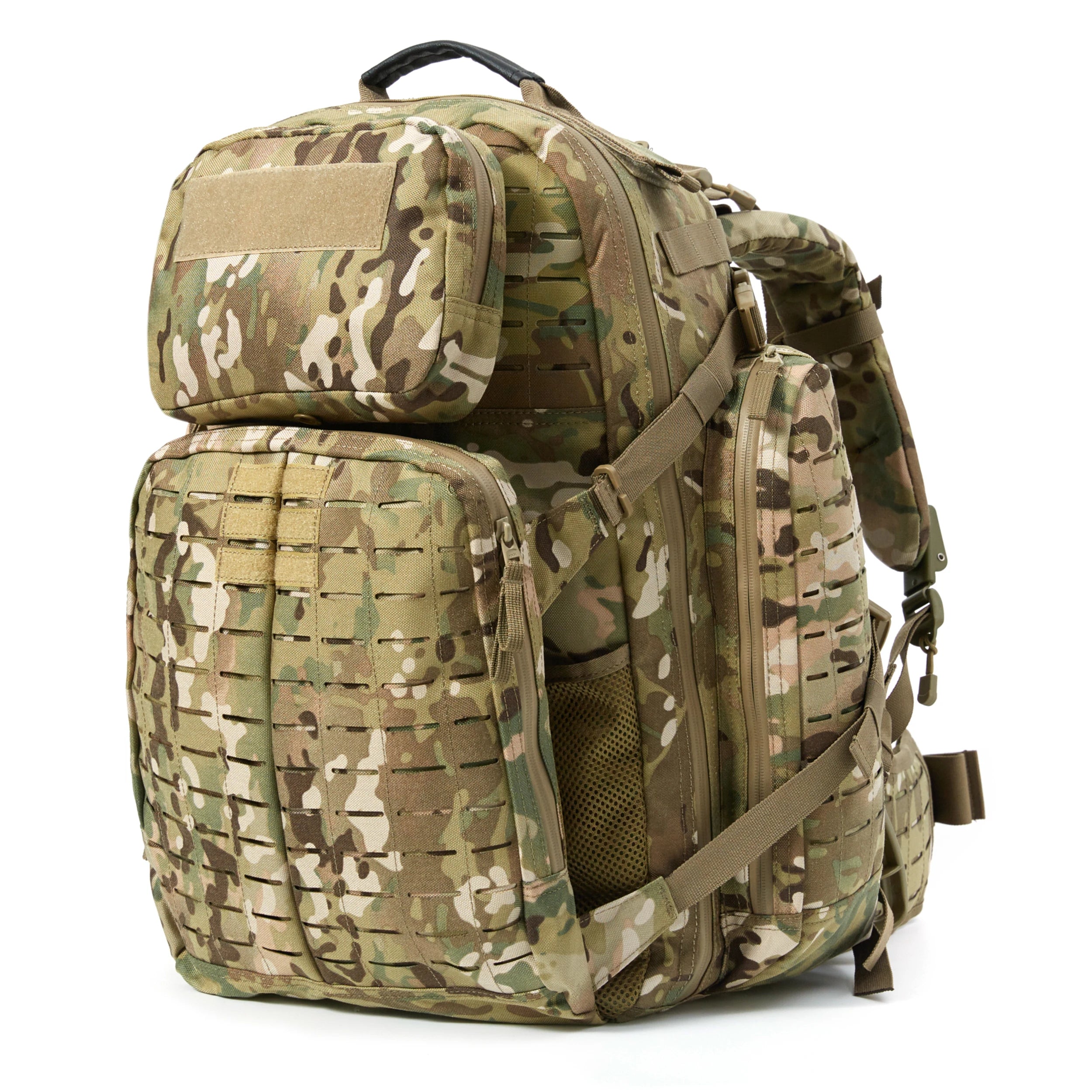 Medium Tactical  Rucksack With Hydration bag