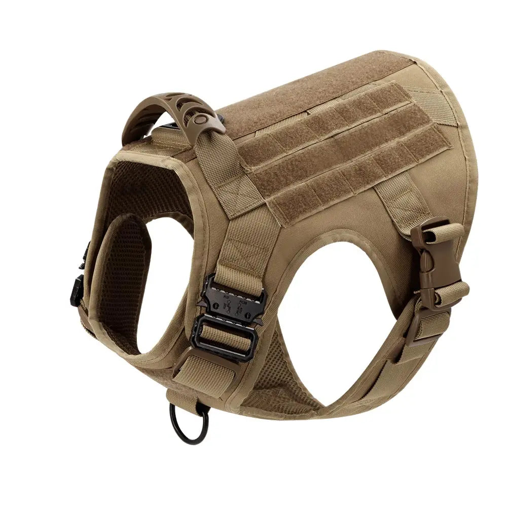 Large Dog Harness And Leash Set