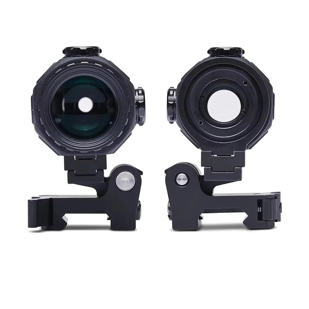 G33 G43 G45 Sight Fixed 3X 5X Magnifier Scope