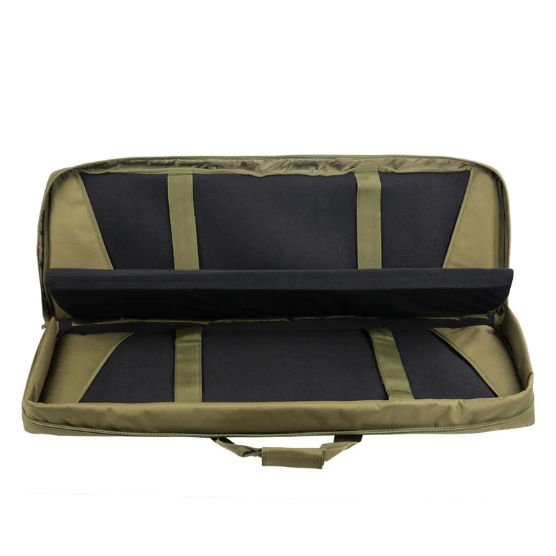 81 97 106 122cm Tactical Gun Bag Double Rifle Case