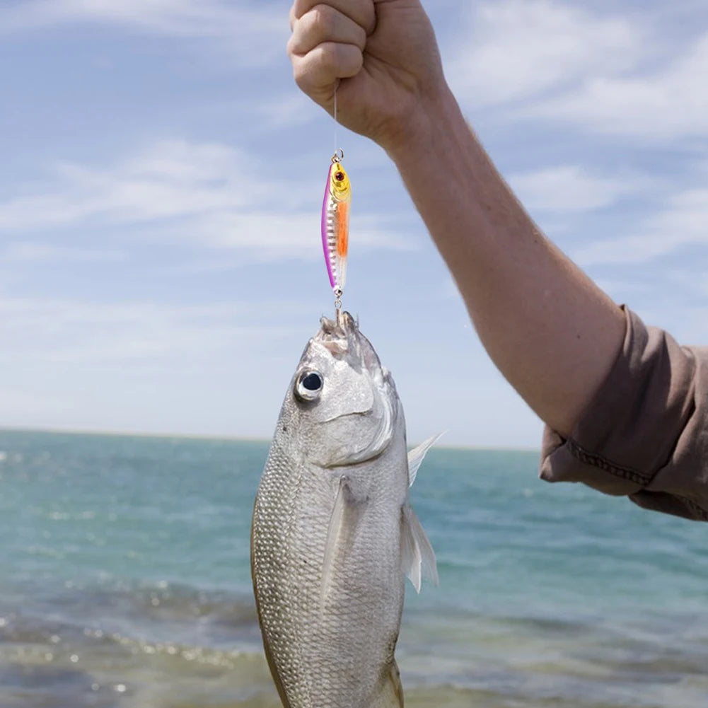 Christmas Fishing Lures Advent Calendar Creative Fishing Lures Set