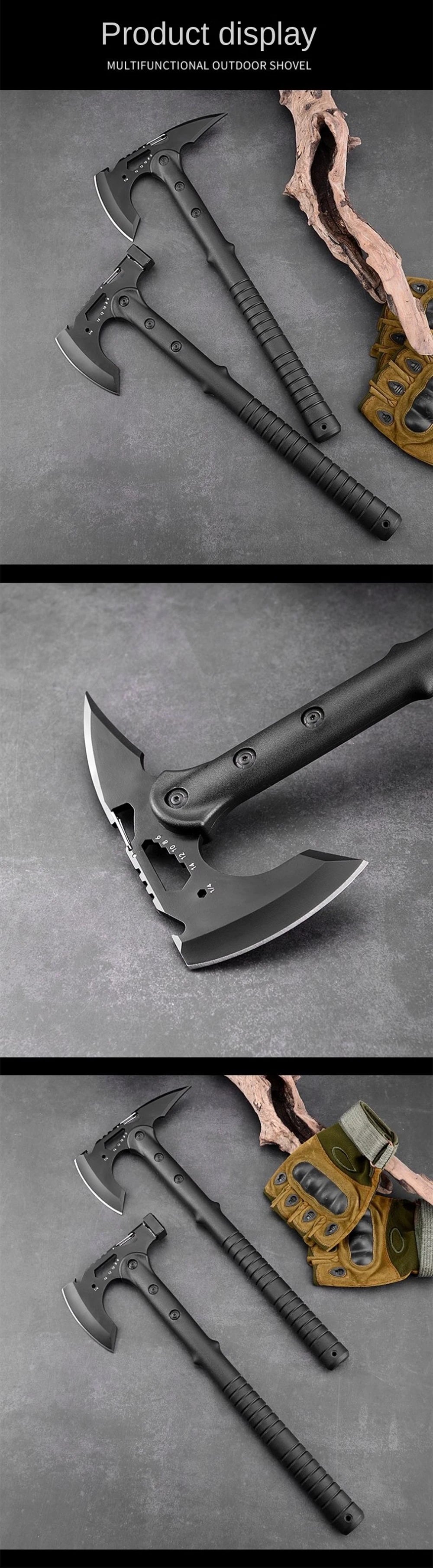 Outdoor Tactical Axe