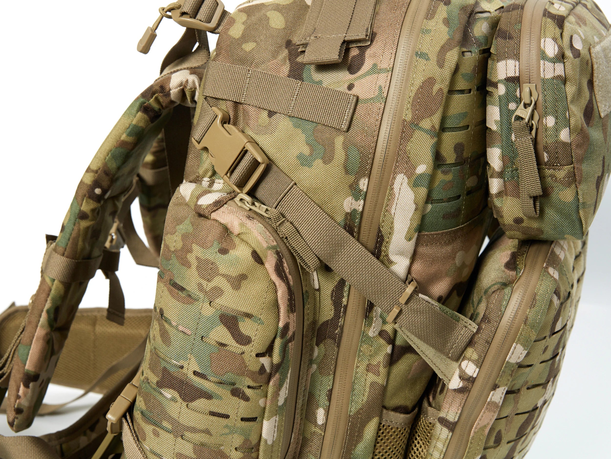 Medium Tactical  Rucksack With Hydration bag