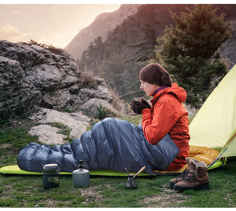 Ultralight Down Sleeping Bag