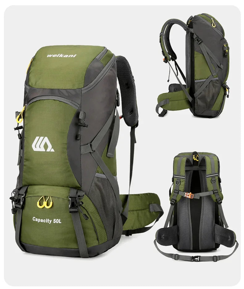 Backpack for Camping  Hiking