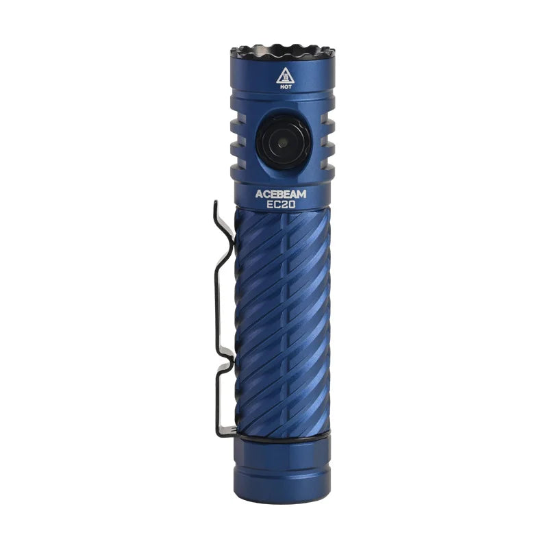 Led flashlight EDC LUXEON HL4X