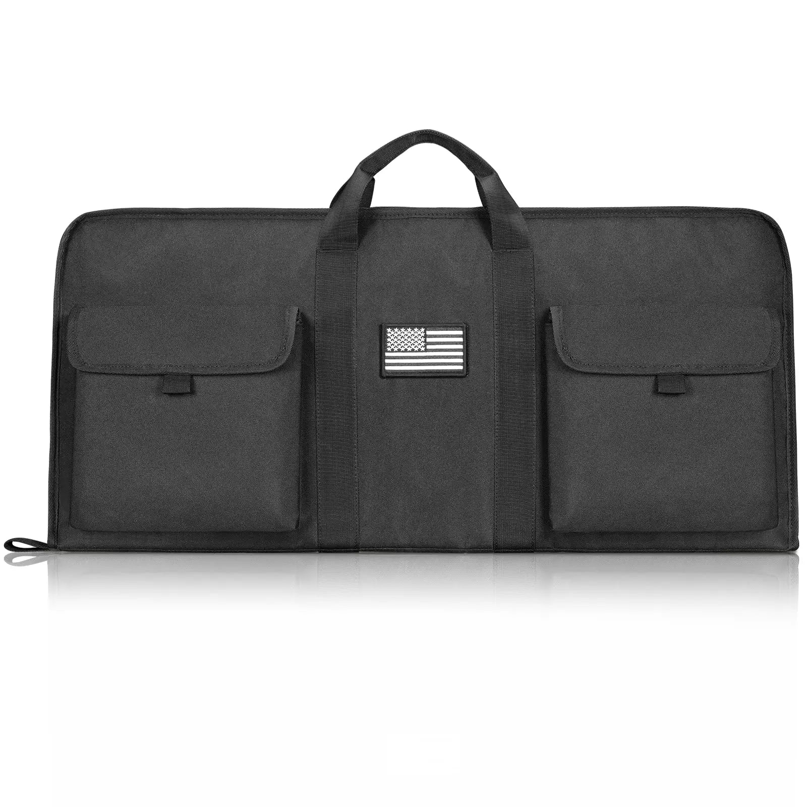 Soft Rifle Case 28 inch Gun Pistol Tactical  Shotguns Lockable Zipper