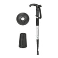 54-110cm Hiking Sticks Trekking Poles Mountaineering Telescopic Walking Stick
