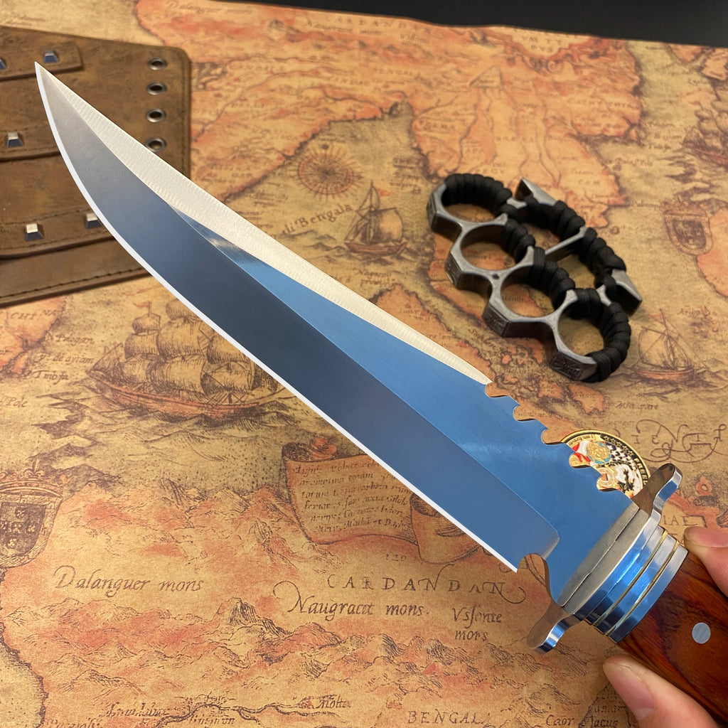 A survival/ Hunting knife
