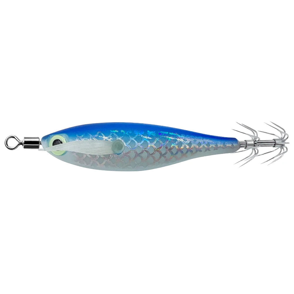 Luminous Squid Hook Squid Fishing Lure  for Night Fishing