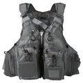 Breathable Padded Fishing Life Vest