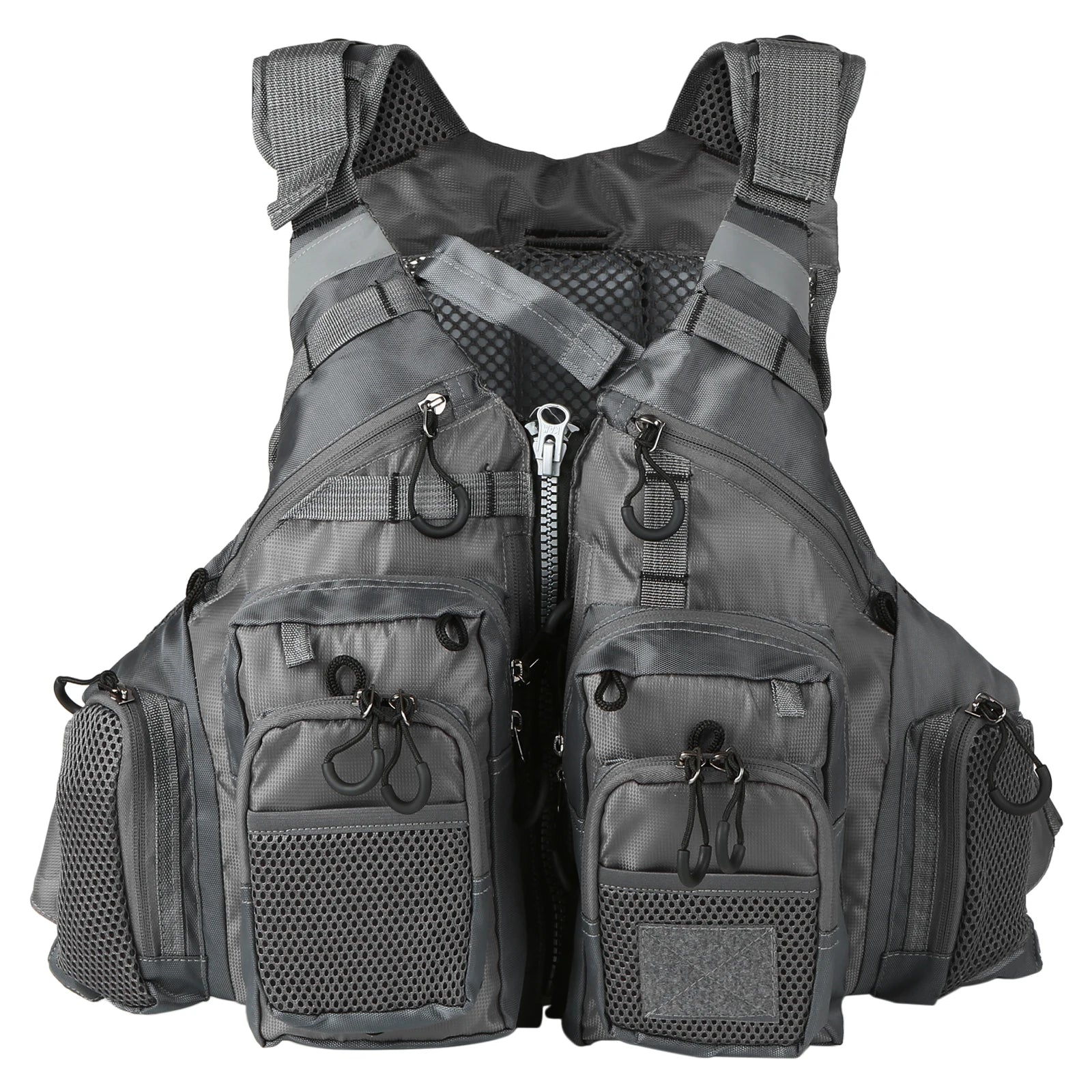 Breathable Padded Fishing Life Vest